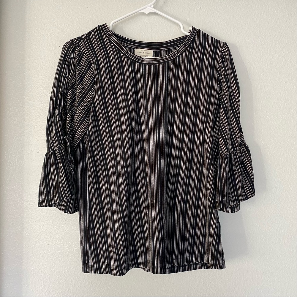 Lucky Brand Blouse